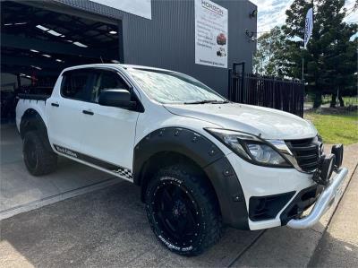 2018 MAZDA BT-50 XT (4x4) DUAL CAB UTILITY MY18 for sale in Sydney - Parramatta