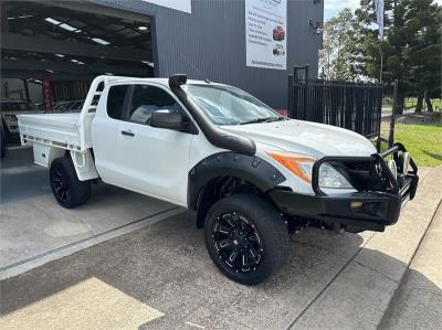 2014 MAZDA BT-50 XT (4x4) FREESTYLE C/CHAS MY13 for sale in Sydney - Parramatta