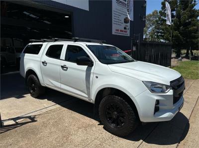 2021 ISUZU D-MAX SX (4x2) CREW CAB UTILITY RG MY21 for sale in Sydney - Parramatta