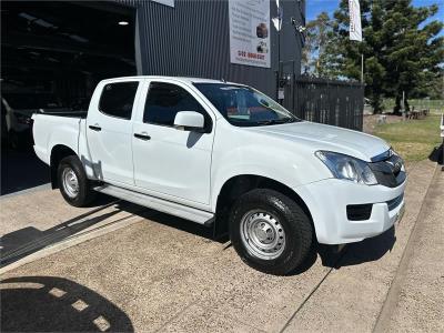 2014 ISUZU D-MAX SX HI-RIDE (4x2) CREW CAB UTILITY TF MY14 for sale in Sydney - Parramatta