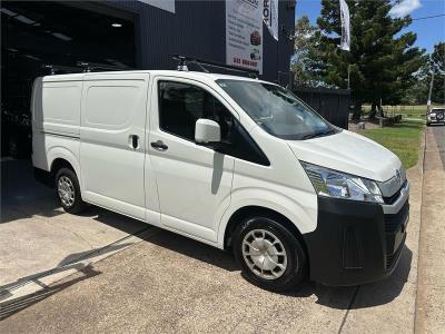 2019 TOYOTA HIACE LWB 4D VAN GDH300R for sale in Sydney - Parramatta