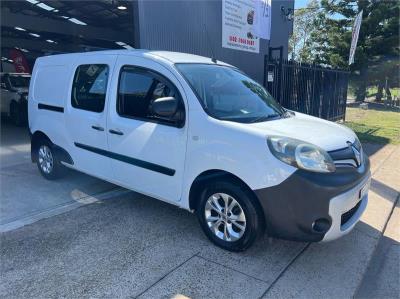 2014 RENAULT KANGOO MAXI CREW 4D VAN X61 MY14 for sale in Sydney - Parramatta