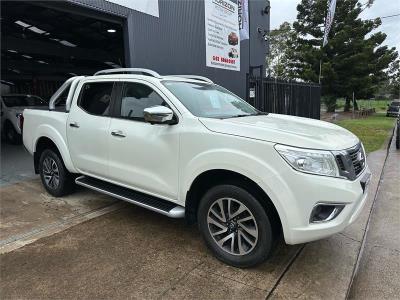 2018 NISSAN NAVARA ST-X (4x2) (LEATHER TRIM) DUAL CAB P/UP D23 SERIES III MY18 for sale in Sydney - Parramatta