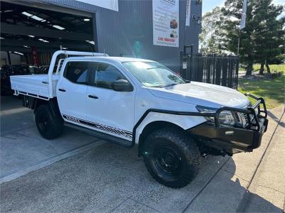 2020 NISSAN NAVARA SL (4x4) DUAL CAB P/UP D23 SERIES 4 MY20 for sale in Sydney - Parramatta