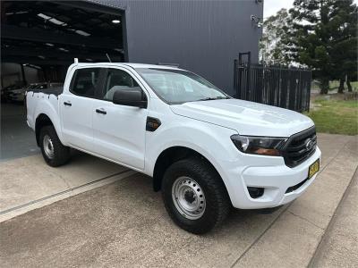 2018 FORD RANGER DOUBLE CAB P/UP