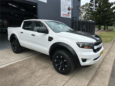 2019 FORD RANGER XL 2.2 HI-RIDER (4x2) DOUBLE CAB P/UP PX MKIII MY19.75 for sale in Sydney - Parramatta