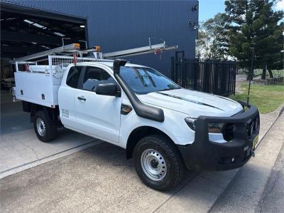 2018 FORD RANGER XL 3.2 (4x4) SUPER CAB CHASSIS PX MKIII MY19 for sale in Sydney - Parramatta