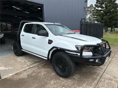 2017 FORD RANGER XL 3.2 (4x4) C/CHAS PX MKII MY17 for sale in Sydney - Parramatta