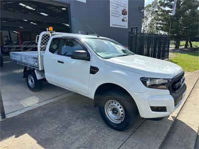 2018 FORD RANGER XL 2.2 HI-RIDER (4x2) (5 YR) SUPER CAB CHASSIS PX MKII MY18 for sale in Sydney - Parramatta