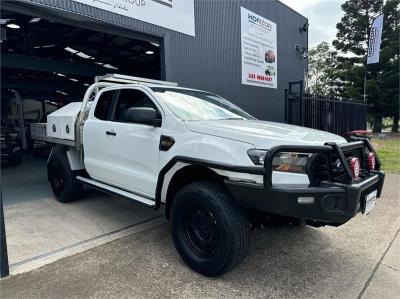 2018 FORD RANGER XL 3.2 (4x4) SUPER CAB CHASSIS PX MKIII MY19 for sale in Sydney - Parramatta