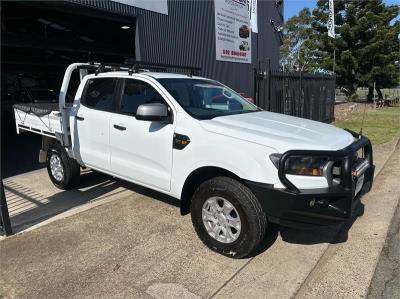 2017 FORD RANGER XLS 3.2 (4x4) DUAL CAB UTILITY PX MKII MY18 for sale in Sydney - Parramatta