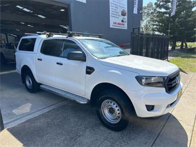 2019 FORD RANGER XL 2.2 HI-RIDER (4x2) DOUBLE C/CHAS PX MKIII MY19 for sale in Sydney - Parramatta