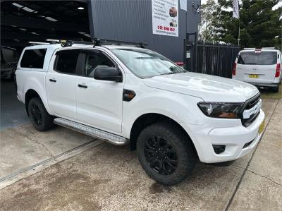 2019 FORD RANGER XL 2.2 HI-RIDER (4x2) DOUBLE C/CHAS PX MKIII MY19 for sale in Sydney - Parramatta