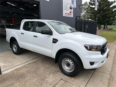 2018 FORD RANGER XL 2.2 HI-RIDER (4x2) DOUBLE CAB P/UP PX MKIII MY19 for sale in Sydney - Parramatta