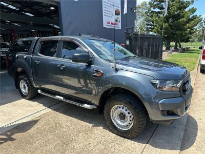 2015 FORD RANGER XL 3.2 (4x4) CREW CAB UTILITY PX MKII for sale in Sydney - Parramatta