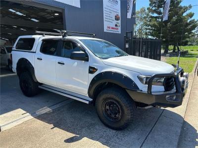 2019 FORD RANGER XL 3.2 (4x4) DOUBLE CAB P/UP PX MKIII MY19.75 for sale in Sydney - Parramatta