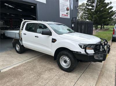 2019 FORD RANGER XL 2.2 HI-RIDER (4x2) DOUBLE C/CHAS PX MKIII MY19 for sale in Sydney - Parramatta