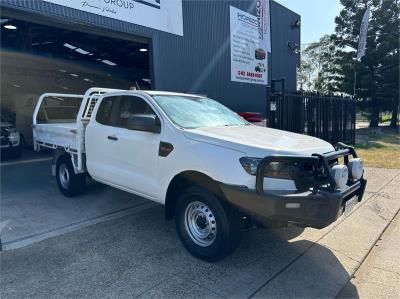 2019 FORD RANGER XL 3.2 (4x4) SUPER CAB CHASSIS PX MKIII MY19 for sale in Sydney - Parramatta