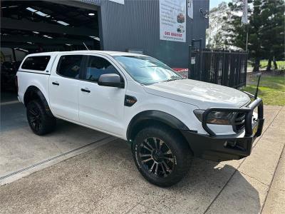 2019 FORD RANGER XLS 3.2 (4x4) DOUBLE CAB P/UP PX MKIII MY19 for sale in Sydney - Parramatta