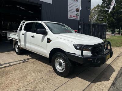 2019 FORD RANGER XL 3.2 (4x4) DOUBLE C/CHAS PX MKIII MY19 for sale in Sydney - Parramatta