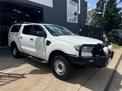 2016 FORD RANGER XL 3.2 (4x4) CREW CAB UTILITY PX MKII MY17 for sale in Sydney - Parramatta