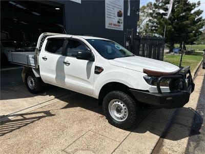 2019 FORD RANGER XL 3.2 (4x4) DOUBLE C/CHAS PX MKIII MY19.75 for sale in Sydney - Parramatta