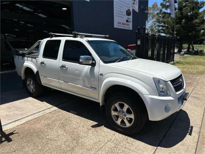 2007 HOLDEN RODEO LT (4x4) CREW CAB P/UP RA MY06 UPGRADE for sale in Sydney - Parramatta