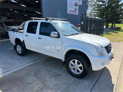 2007 HOLDEN RODEO LT (4x4) CREW CAB P/UP RA MY06 UPGRADE for sale in Sydney - Parramatta