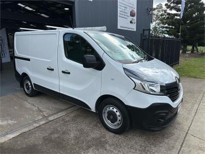 2018 RENAULT TRAFIC FORMULA EDITION SWB 4D VAN X82 MY18 for sale in Sydney - Parramatta