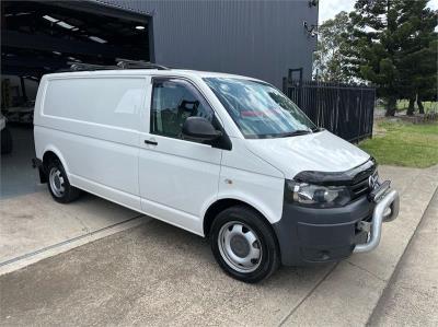 2011 VOLKSWAGEN TRANSPORTER TDI 400 SWB MID 4MOTION VAN T5 MY12 for sale in Sydney - Parramatta