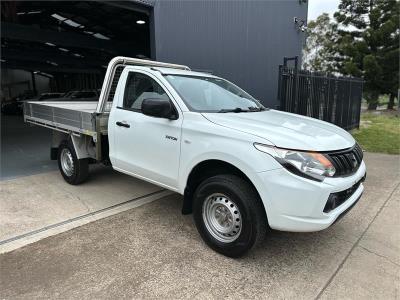 2017 MITSUBISHI TRITON GLX C/CHAS MQ MY17 for sale in Holroyd