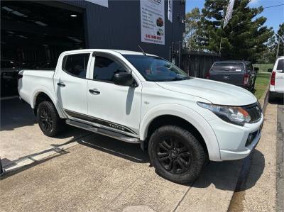 2018 MITSUBISHI TRITON GLX (4x4) DUAL CAB UTILITY MQ MY18 for sale in Sydney - Parramatta