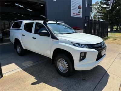 2019 MITSUBISHI TRITON GLX (4x4) DOUBLE CAB P/UP MR MY20 for sale in Sydney - Parramatta