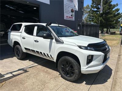 2019 MITSUBISHI TRITON GLX (4x4) DOUBLE CAB P/UP MR MY20 for sale in Sydney - Parramatta