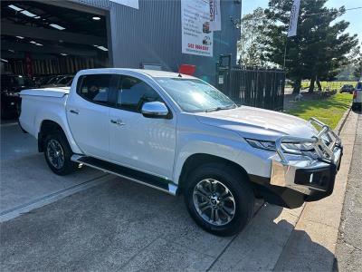 2020 MITSUBISHI TRITON GLS (4x4) DOUBLE CAB P/UP MR MY20 for sale in Sydney - Parramatta