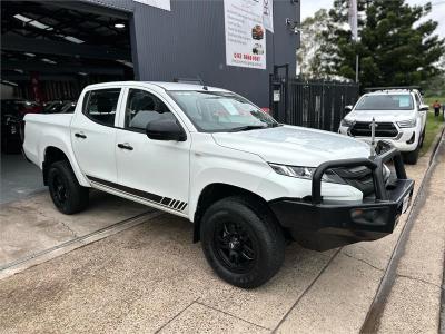 2020 MITSUBISHI TRITON GLX (4x4) DOUBLE CAB P/UP MR MY21 for sale in Sydney - Parramatta