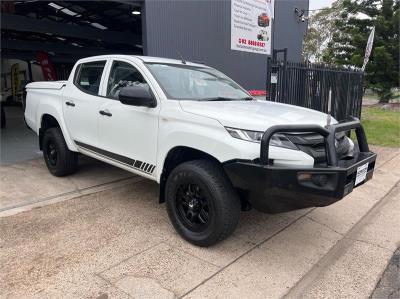 2020 MITSUBISHI TRITON GLX (4x4) DOUBLE CAB P/UP MR MY21 for sale in Sydney - Parramatta