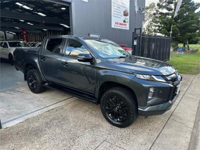 2020 MITSUBISHI TRITON GSR (4x4) DOUBLE CAB P/UP MR MY20 for sale in Sydney - Parramatta