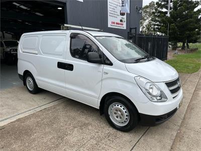 2014 HYUNDAI iLOAD 4D VAN TQ MY14 for sale in Sydney - Parramatta