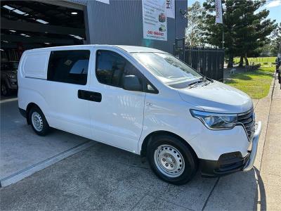 2018 HYUNDAI iLOAD 3S TWIN SWING 4D VAN TQ4 MY19 for sale in Sydney - Parramatta