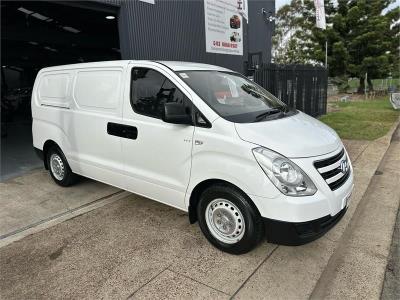 2017 HYUNDAI iLOAD 3S LIFTBACK 4D VAN TQ SERIES 2 (TQ3) MY18 for sale in Sydney - Parramatta