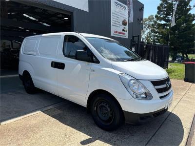 2014 HYUNDAI iLOAD 4D VAN TQ MY14 for sale in Sydney - Parramatta