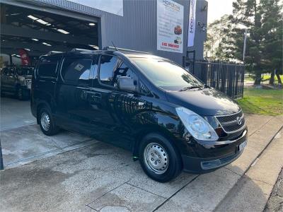 2012 HYUNDAI iLOAD 4D VAN TQ MY13 for sale in Sydney - Parramatta