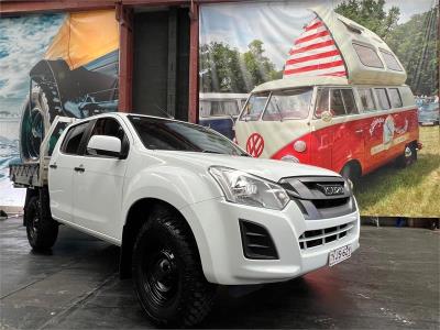 2017 Isuzu D-MAX SX High Ride Utility MY17 for sale in Sydney - Outer West and Blue Mtns.