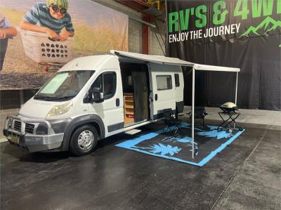 2008 Fiat Ducato JTD Extra Long Van Series II for sale in Sydney - Outer West and Blue Mtns.