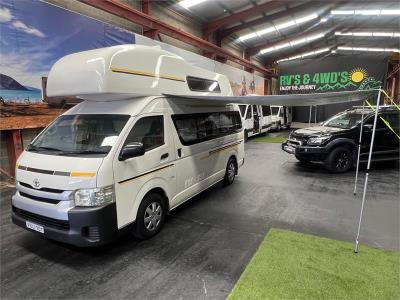 2015 Toyota Hiace Van TRH221R for sale in Sydney - Outer West and Blue Mtns.