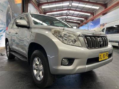 2009 TOYOTA LANDCRUISER PRADO GXL (4x4) 4D WAGON GRJ150R for sale in Sydney - Outer West and Blue Mtns.