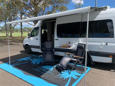 2012 Mercedes-Benz Sprinter 313CDI Van NCV3 MY12 for sale in Sydney - Outer West and Blue Mtns.