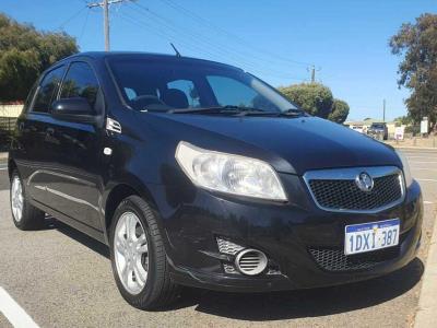 2012 HOLDEN BARINA CLASSIC 5D HATCHBACK TK MY11 for sale in Perth - South East