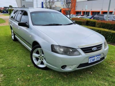 2009 FORD FALCON XT 4D WAGON BF MKIII for sale in Perth - South East